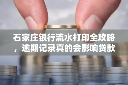 石家庄银行流水打印全攻略,逾期记录真的会影响贷款吗?