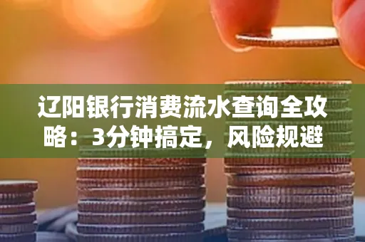 辽阳银行消费流水查询全攻略:3分钟搞定,风险规避绝招曝光!
