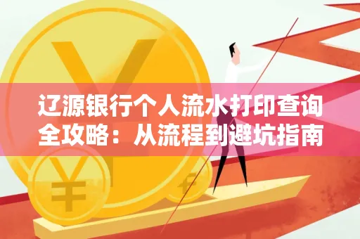 辽源银行个人流水打印查询全攻略:从流程到避坑指南