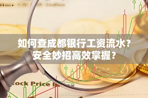 如何查成都银行工资流水?安全妙招高效掌握?