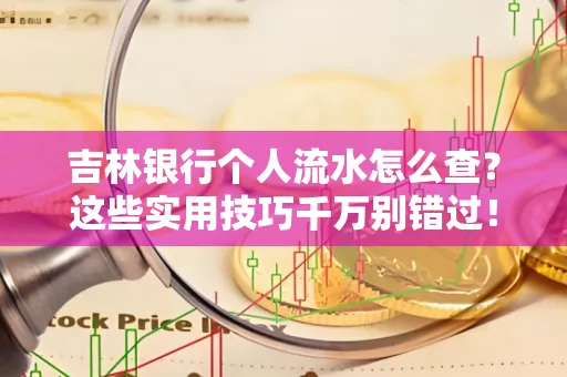 吉林银行个人流水怎么查?这些实用技巧千万别错过!