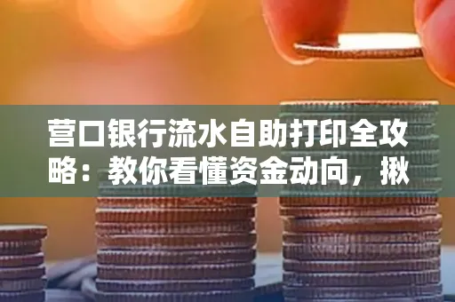 营口银行流水自助打印全攻略：教你看懂资金动向，揪出异常交易