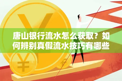 唐山银行流水怎么获取？如何辨别真假流水技巧有哪些？