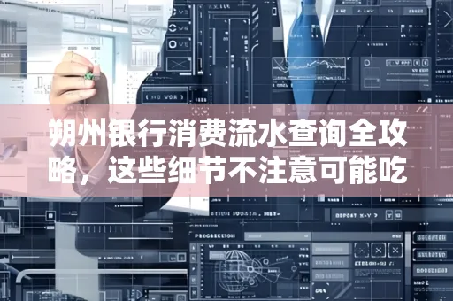 朔州银行消费流水查询全攻略,这些细节不注意可能吃大亏