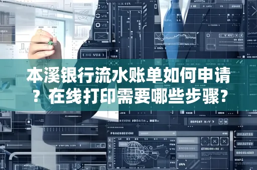 本溪银行流水账单如何申请?在线打印需要哪些步骤?