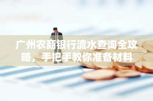 广州农商银行流水查询全攻略,手把手教你准备材料