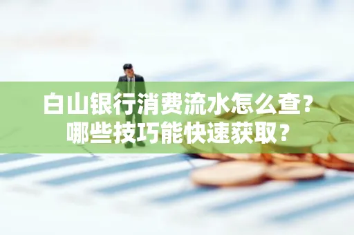 白山银行消费流水怎么查?哪些技巧能快速获取?
