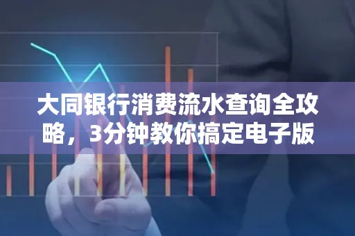 大同银行消费流水查询全攻略,3分钟教你搞定电子版打印